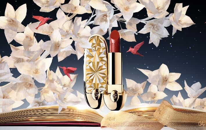 ▲▼聖誕彩妝。（圖／品牌提供）