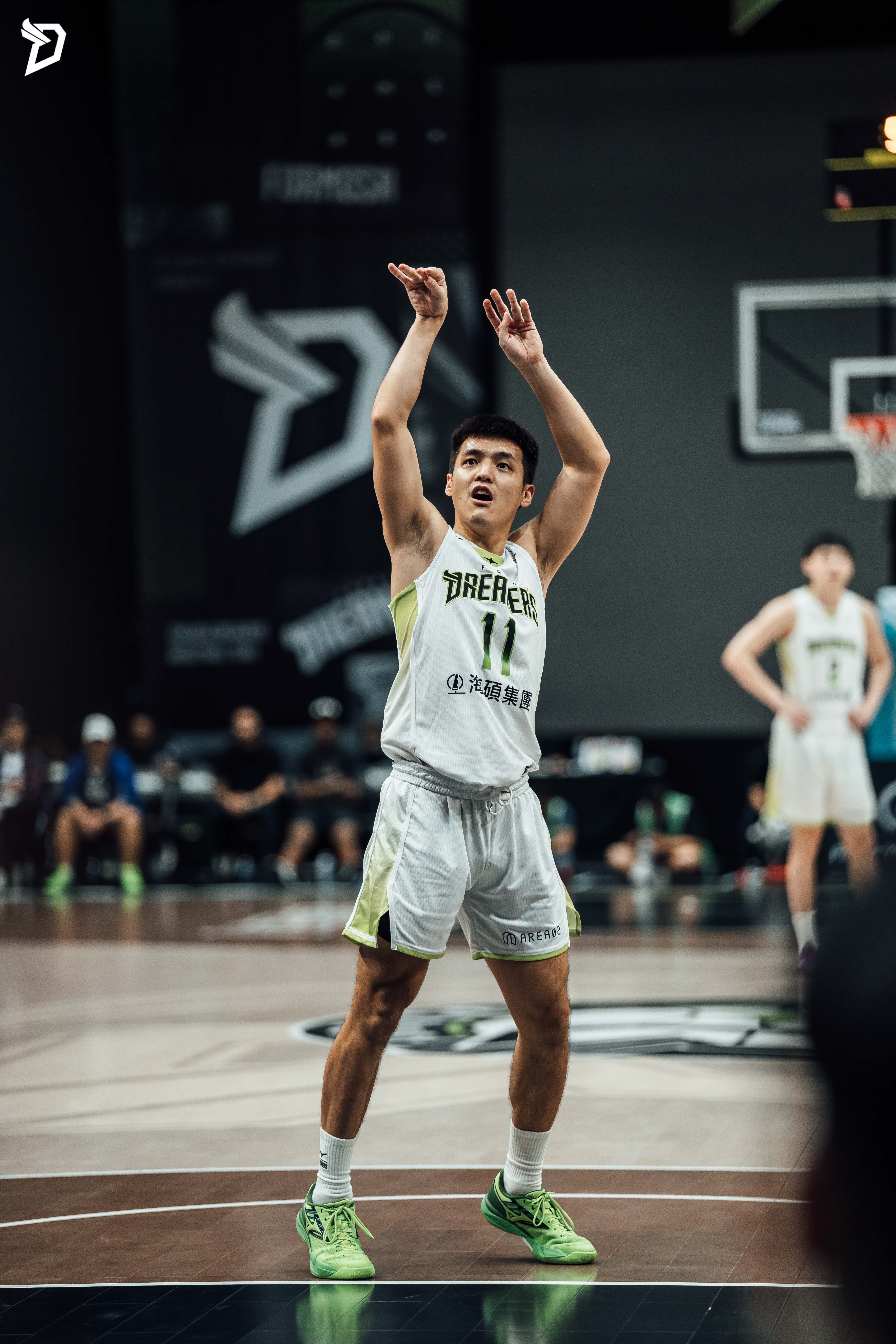 ▲▼夢想家湯普金斯、林俊吉。（圖／夢想家提供）