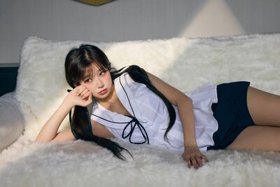 超甜美照搶先看!「啦啦隊女神」李珠珢首本寫真正式發行