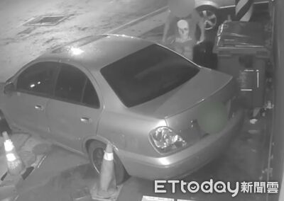 桃園男摸走路邊行李箱半小時被逮　同車友人是通緝犯也栽了