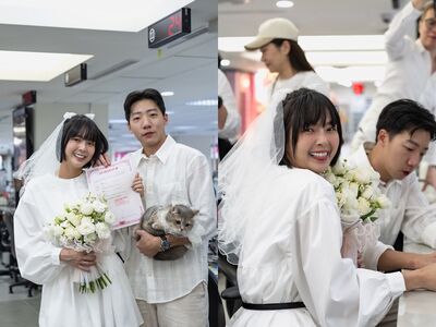 快訊／《全明星》黃沐妍宣布結婚！曬帥老公正面照：要永遠走下去