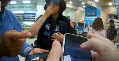 買點數換滾床單2次!阿伯遭「桃色威脅」 超商店員找警察處理