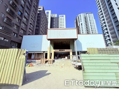 粉紅招牌接手「安平年代感地標」 一口氣簽12年長約