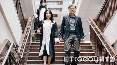 被爆曾說鄭麗文「膿包」 金溥聰現身台北地院:遭曲解