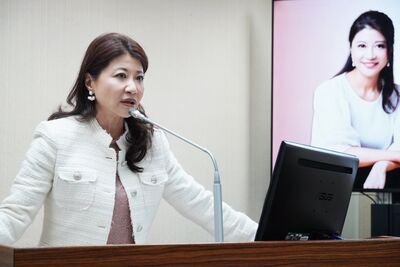 德國朝野將國家利益先於政黨　林楚茵：國民黨擋國防預算就是內鬼