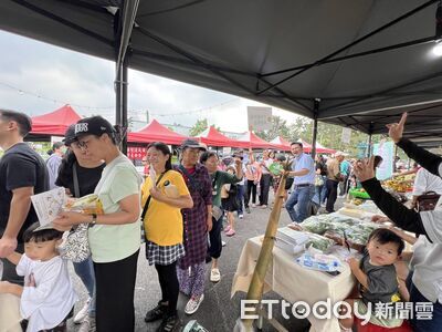 「竹崎柑橘節」嘉年華　吸引民眾體驗有機友善農業