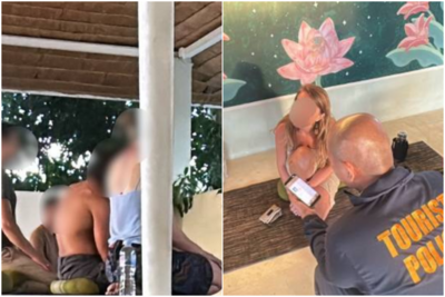 泰警突襲男女雙修現場! 「性愛瑜珈教室」女教練當場被逮