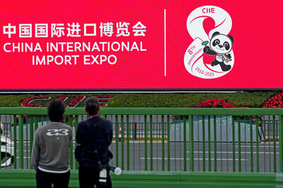 進博會開幕 李強:擁抱自由貿易、穩步擴大制度型開放