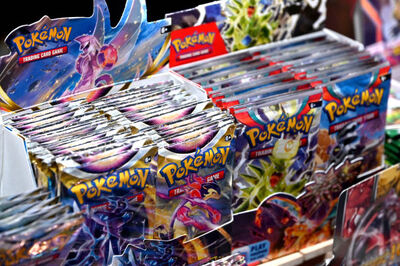 美零售商祭《寶可夢》卡牌限購令　打擊黃牛掃貨玩家痛哭流涕