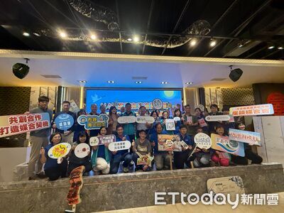 雲嘉南風管處拚觀光 攜手產業店家辦媒合會促進跨域交流