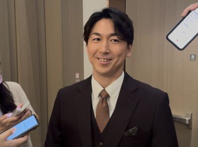 新人王「應該是詩翔吧?」高塩將樹:9上看到他就Game Over