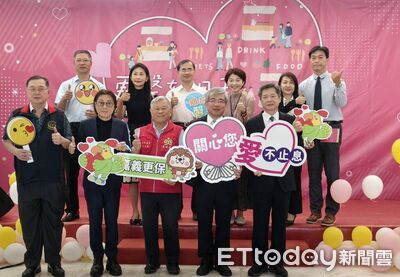 嘉義更馨市集溫暖開市 支持更生人改過自新