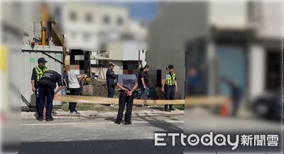 花蓮舊屋改建驚現人類腿骨、下顎　長輩曝：埋地下1.5m深逾40年