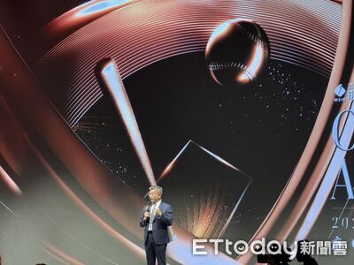 蔡其昌頒獎典禮驚喜揭3大改革:你們那個抱怨我都知道!明年不會了