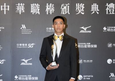 林詩翔新人王+救援王史上第一人！二度點名TAKAO：謝謝幫我開門