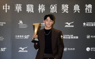 桃猿今年不飲恨！陳晨威感謝隊友　笑稱打不好會被說「沒有的」