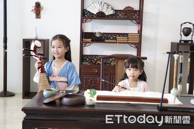 中台世界博物館「雲裳萬象」活動穿越盛唐 穿著特色服飾免費入館