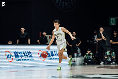 夢想家主場開胡!林俊吉串聯攻勢 湯普金斯關鍵罰球險退攻城獅