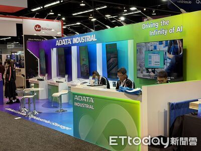 威剛工控拓展北美版圖　首度參展北美Embedded World