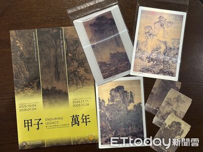故宮百年院慶特展合作！兆品嘉義推出「甲子藝宿」文化假期