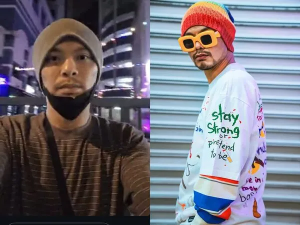 ▲▼黃明志原本被大馬警方申請延扣7天，最後改6天。（圖／翻攝自臉書）