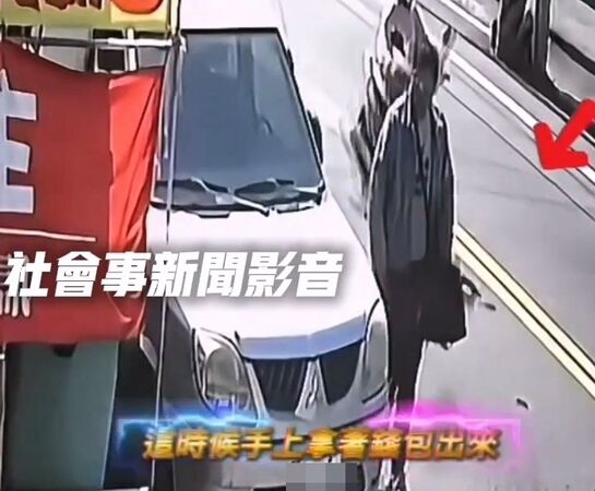 ▲▼便當業者將9萬元貨款放在車內被偷滿月，店家怒po尋人。（圖／翻自社會事新聞影音）