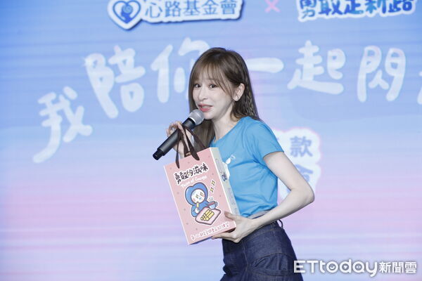 ▲▼王心凌表示和吳克群只是好朋友。（圖／記者湯興漢攝）