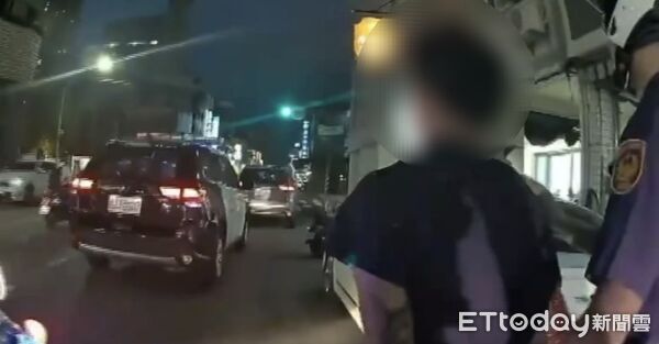 ▲▼曹姓男子駕車拒檢又逃逸，遭警方攔截搜毒品571公克。（圖／記者吳世龍攝）