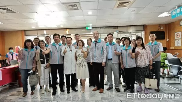 ▲▼    朴子女婿掌舵朴醫　曹承榮院長以專業與溫度領航在地健康   。（圖／朴子醫院提供）