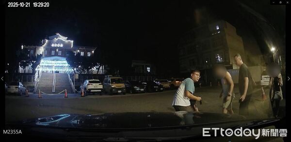 ▲集集警方聯手被害人釣出詐團、車手當場遭逮。（圖／記者高堂堯翻攝，下同）