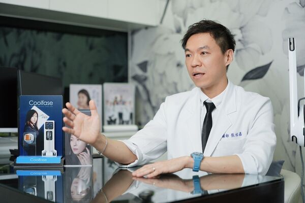 奇皇后,河智苑,皇后電波,不⽼女神,醫美,愛爾麗（圖／愛爾麗提供）