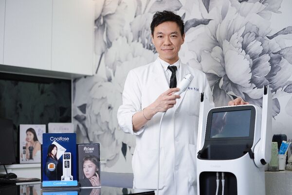 奇皇后,河智苑,皇后電波,不⽼女神,醫美,愛爾麗（圖／愛爾麗提供）