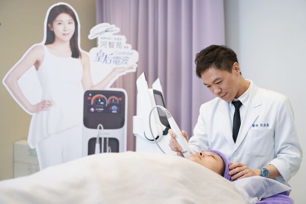 奇皇后,河智苑,皇后電波,不⽼女神,醫美,愛爾麗（圖／愛爾麗提供）