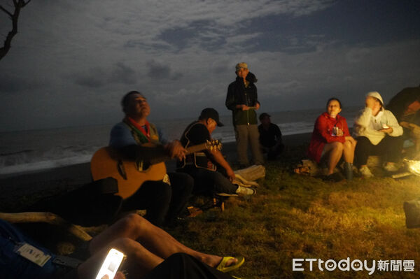 ▲屏科大推廣里山生態遊程。（圖／屏科大提供）
