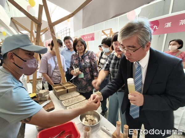 ▲▼    攜手築夢 迎向更馨的每一天 &mdash;更馨好日子市集溫馨登場  。（圖／嘉義地檢署提供）