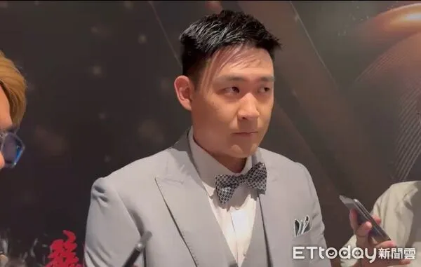 ▲中華職棒頒獎典禮，許基宏。（圖／記者胡冠辰攝）