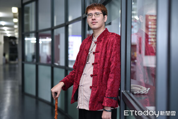 ▲▼  過年專題 鬼片「宗教顧問」于治詮道長 專訪。（圖／記者黃克翔攝）