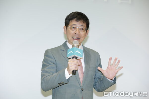 ▲玉山金董事長黃男州。（圖／記者湯興漢攝）