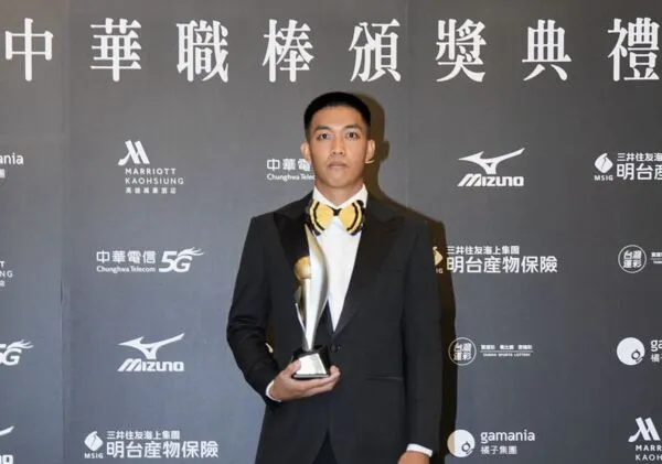 ▲▼ 林詩翔            。（圖／中職提供）