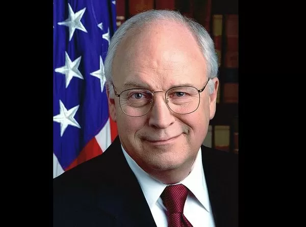 ▲美國前副總統錢尼。（圖／公共版權照片)