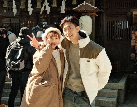 ▲▼粿粿。（圖／翻攝自Instagram／meigo.c）