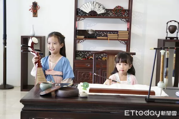 ▲中台世界博物館舉辦《雲裳萬象》文化派對。（圖／中台世界博物館提供，下同）