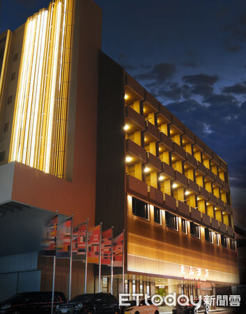 ▲▼兆品嘉義推出「甲子藝宿」住房專案　與故宮百年院慶共織文化旅程。（圖／兆品嘉義提供）