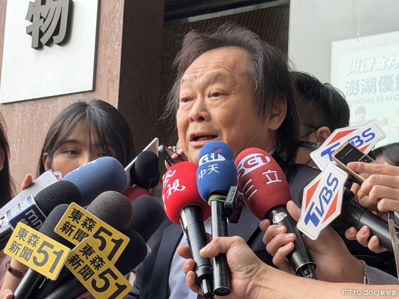 質詢砲轟新青安影片瘋傳　王世堅：監督政府是立委天職