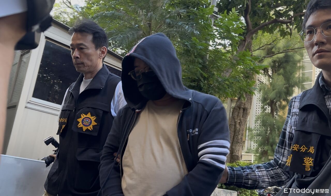 快訊/太子集團第2人進看守所 邱子恩助藏8.5億名車羈押禁見