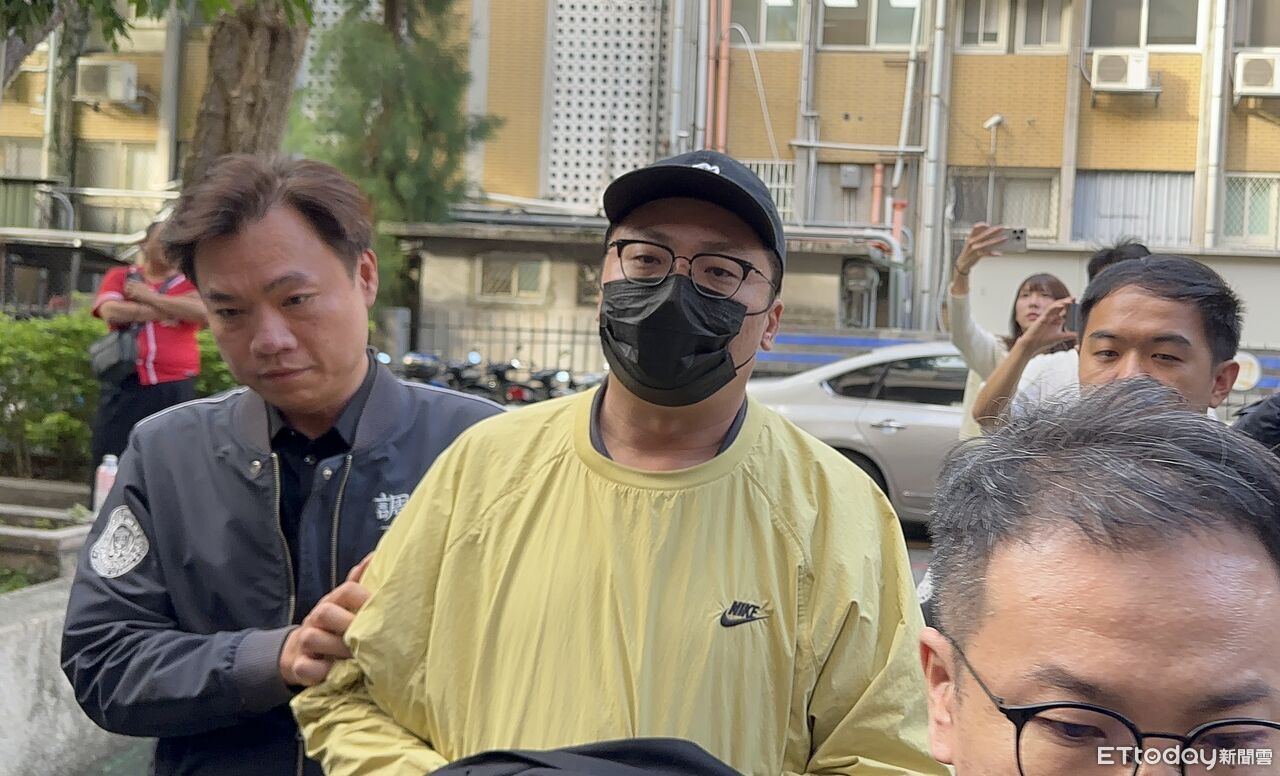 太子集團在台操盤手現身　洗錢45億「出事急賣超跑」移送北檢