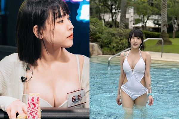 地下賭場藏身信義區大樓!查扣千萬賭資 逮10人「驚見爆乳網紅」