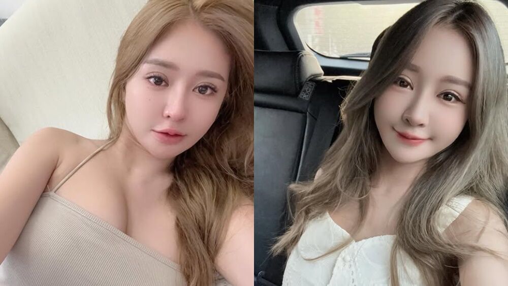 ▲▼謝侑芯。（圖／翻攝自Instagram／irisirisss900）