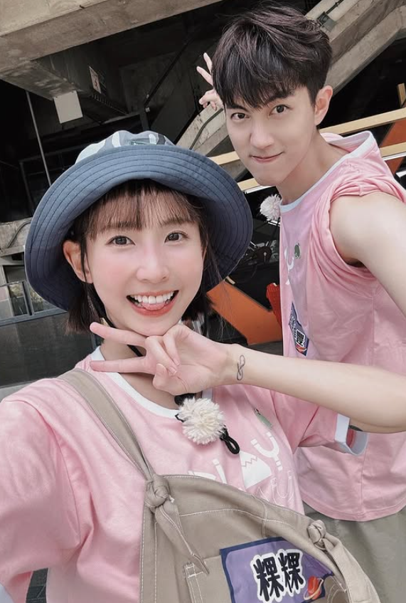 ▲▼粿粿。（圖／翻攝自Instagram／meigo.c）