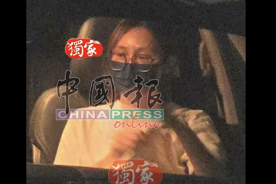 黃明志投案「15年正牌女友」一路陪伴　清秀照曝光